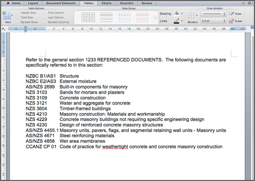 copy-and-paste-tabbed-text-masterspec